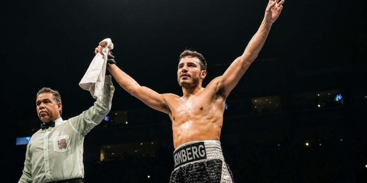 Detienen al boxeador Omar Chávez en Culiacán