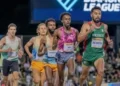Eduardo Herrera termina cuarto en la Diamond League