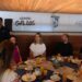 Conviven NNA de los Centros de Asistencia Social con Gallos Blancos