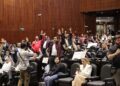Diputados aprueban anular elecciones por intervención extranjera