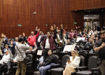 Diputados aprueban anular elecciones por intervención extranjera