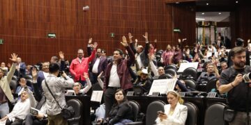 Diputados aprueban anular elecciones por intervención extranjera