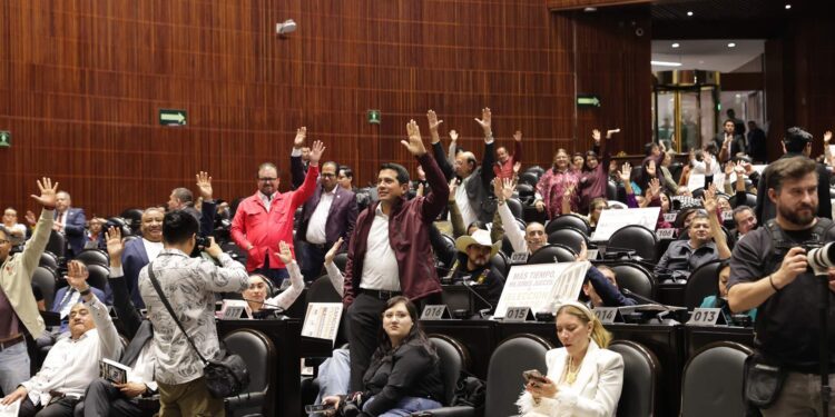Diputados aprueban anular elecciones por intervención extranjera