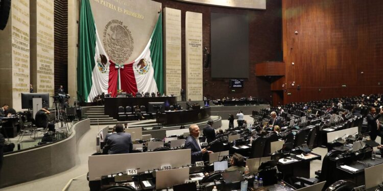 Cámara de Diputados avala reserva que permite reelección de magistrados del TEPJF en 2028