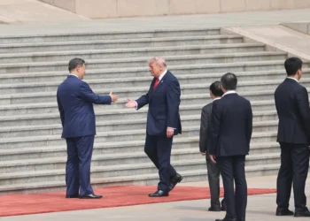 Xi Jinping pide a EE.UU. ser socios y no rivales y Trump augura un futuro fantástico juntos