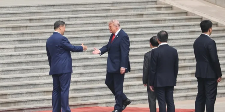 Xi Jinping pide a EE.UU. ser socios y no rivales y Trump augura un futuro fantástico juntos