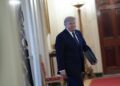 Trump: EE.UU. e Irán negocian últimos detalles de pacto para reabrir estrecho de Ormuz