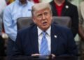 Concluye la reunión de Trump en la Casa Blanca sin un acuerdo con Irán, según el NYT