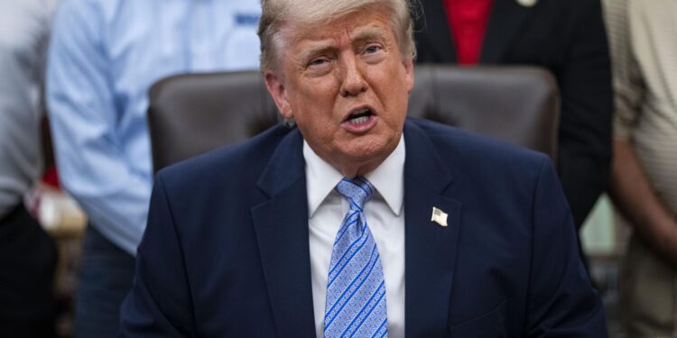 Concluye la reunión de Trump en la Casa Blanca sin un acuerdo con Irán, según el NYT