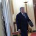 Trump: EE.UU. e Irán negocian últimos detalles de pacto para reabrir estrecho de Ormuz