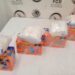 Aseguran dos kilos de metanfetamina ocultos en paquetes de dulces en Morelia, Michoacán