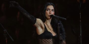 Dua Lipa lanzará película y álbum en vivo grabados en Ciudad de México