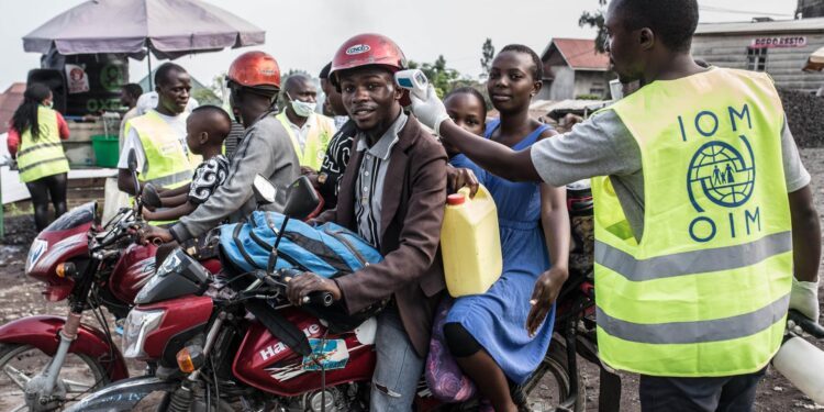 Nuevo brote de ébola en la República Democrática del Congo causa ya 65 muertos