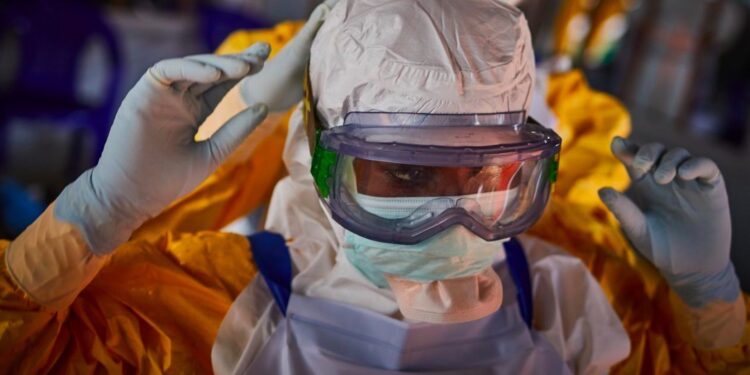 OMS teme exportación regional del brote de ébola
