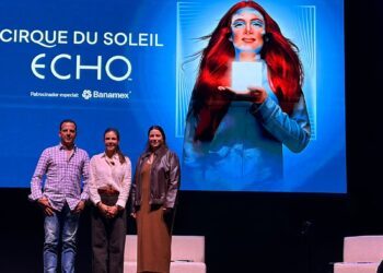 Con Cirque du Soleil: Echo, Querétaro crece en el mundo