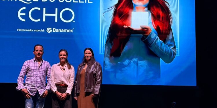 Con Cirque du Soleil: Echo, Querétaro crece en el mundo