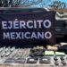 Ejército inhabilita nueve áreas para fabricar drogas sintéticas en Sinaloa