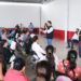 Fortalece Luis Nava cercanía con familias beneficiarias de El Marqués