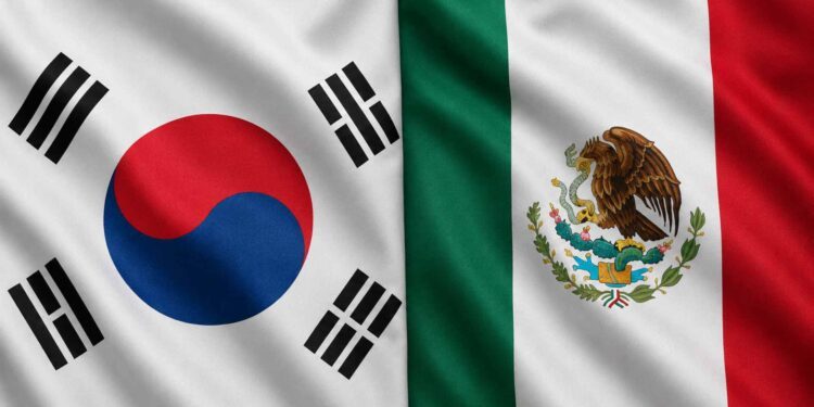 El negociador comercial de Corea del Sur viajará a México para impulsar un TLC