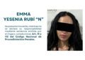 A proceso mujer expolicía por participar en un feminicidio en Jalisco