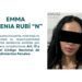 A proceso mujer expolicía por participar en un feminicidio en Jalisco