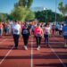 Participa SESA en Carrera por la Esclerosis Múltiple