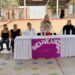Entrega USEBEQ mobiliario escolar en seis escuelas de la zona metropolitana