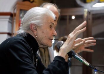 Murió Estela Ruiz Milán, destacada psicoanalista