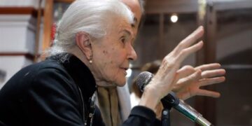 Murió Estela Ruiz Milán, destacada psicoanalista