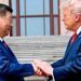 Donald Trump y Xi Jinping se oponen a un Irán con armas nucleares