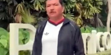‘Estoy aquí’, dice ex jefe policial de Sinaloa