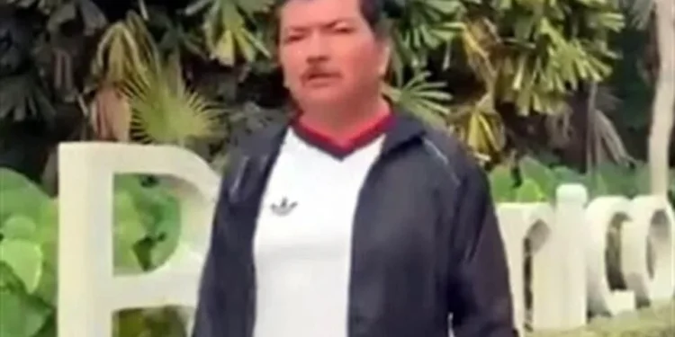 ‘Estoy aquí’, dice ex jefe policial de Sinaloa