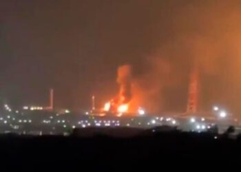 Reporta Pemex un fallecido por explosión en Salina Cruz