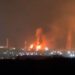 Reporta Pemex un fallecido por explosión en Salina Cruz