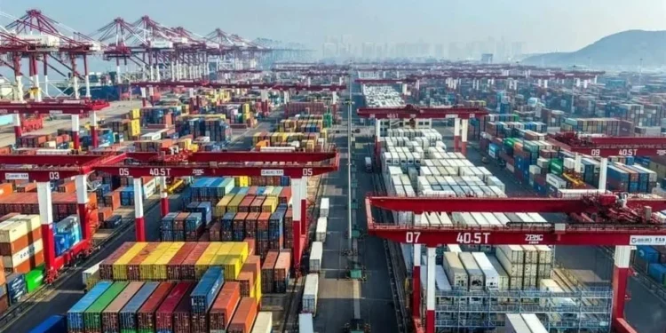 Sube exportación a tasa récord: 21%
