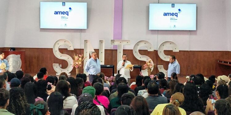 AMEQ incorpora a 9 mil sindicalizados del IMSS a Tarifa Unidos