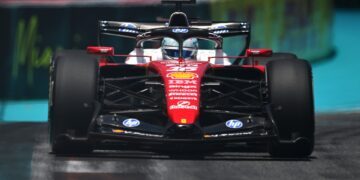 Gran Premio de Miami 2026 de F1: Resultados en la práctica