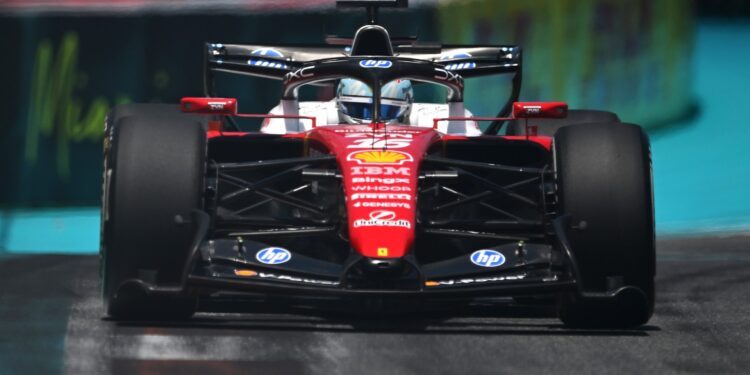 Gran Premio de Miami 2026 de F1: Resultados en la práctica