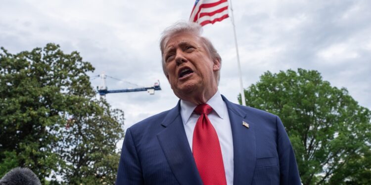 Trump considera “totalmente inaceptable” la respuesta de Irán a propuesta de paz de EE.UU.