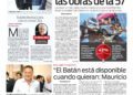 Portada 18 de mayo de 2026