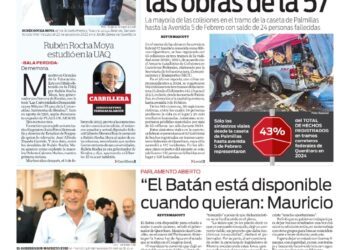 Portada 18 de mayo de 2026