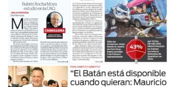 Portada 18 de mayo de 2026