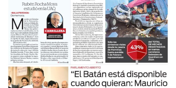 Portada 18 de mayo de 2026