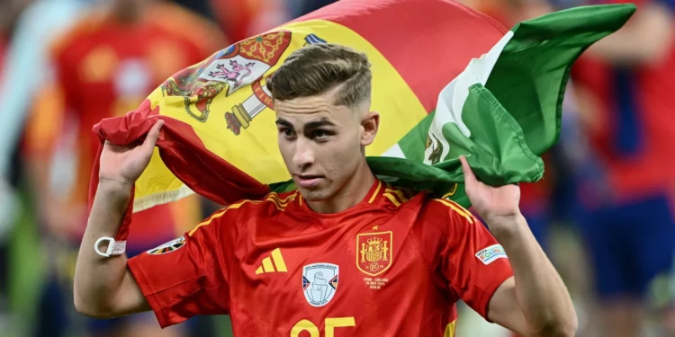 Fermín López dice adiós al Mundial