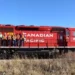 Demanda ferroviaria canadiense a México