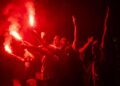 Al menos 79 detenidos y un policía herido, balance provisional por los festejos del PSG