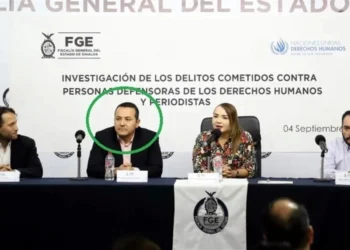 Analiza FGE de Sinaloa separar a vicefiscal señalado por EU