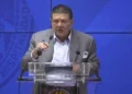 Comparece también ex Fiscal de Chihuahua ante FGR
