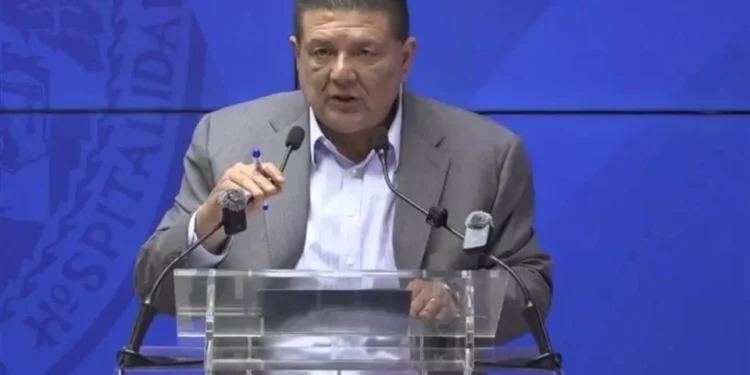 Comparece también ex Fiscal de Chihuahua ante FGR