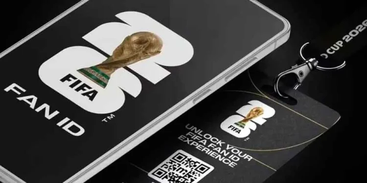 Lanza FIFA el Fan ID para el Mundial